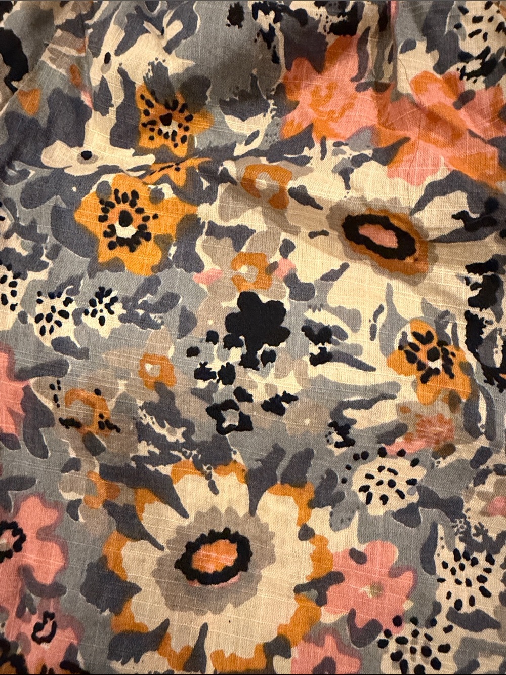 The Great Floral Puff-Sleeve Peasant Blouse - Picture 8 of 8